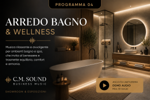 Arredo Bagno & Wellness
