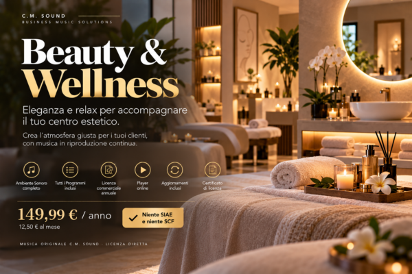 Beauty & Wellness