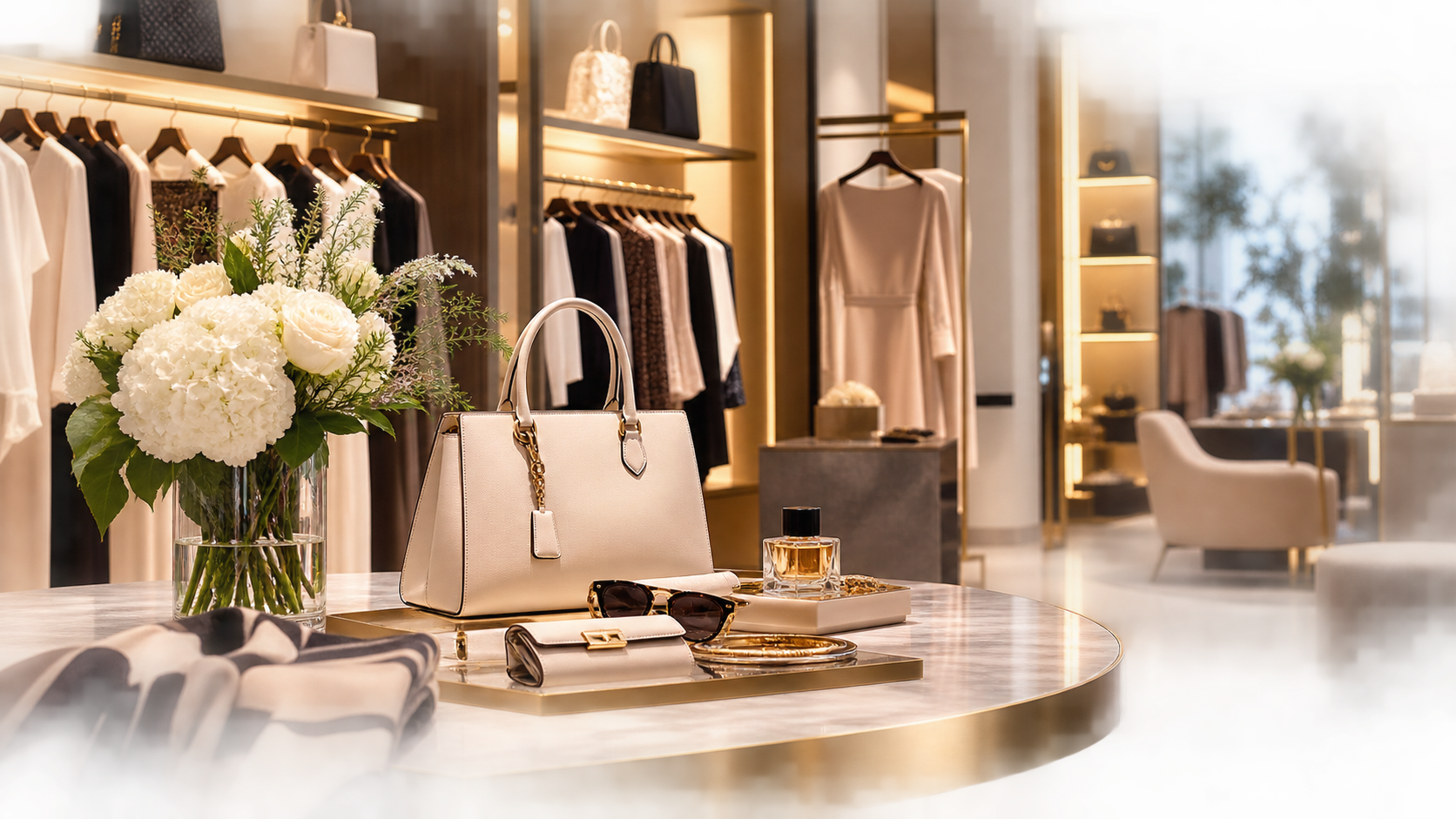 Boutique & Retail — Elegance