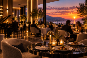 Dinner & Evening — Primo Blocco
