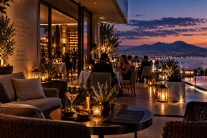 Dinner & Evening — Secondo Blocco
