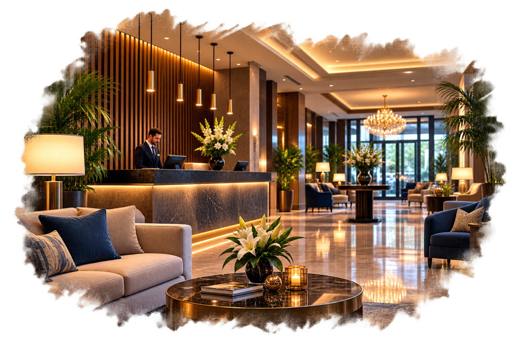 Hotel & Hospitality