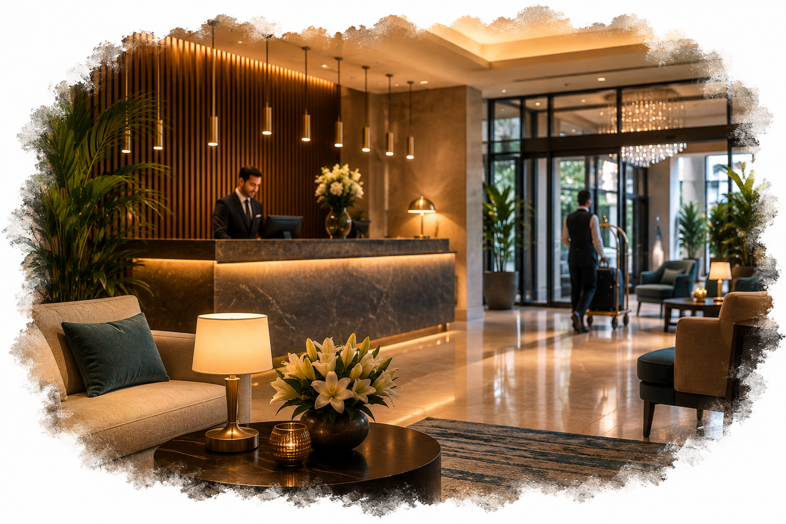 Hotel & Hospitality