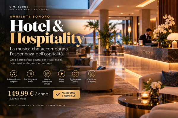 Hotel & Hospitality