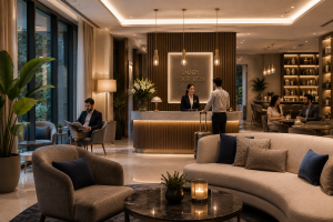 Lobby & Aree Comuni