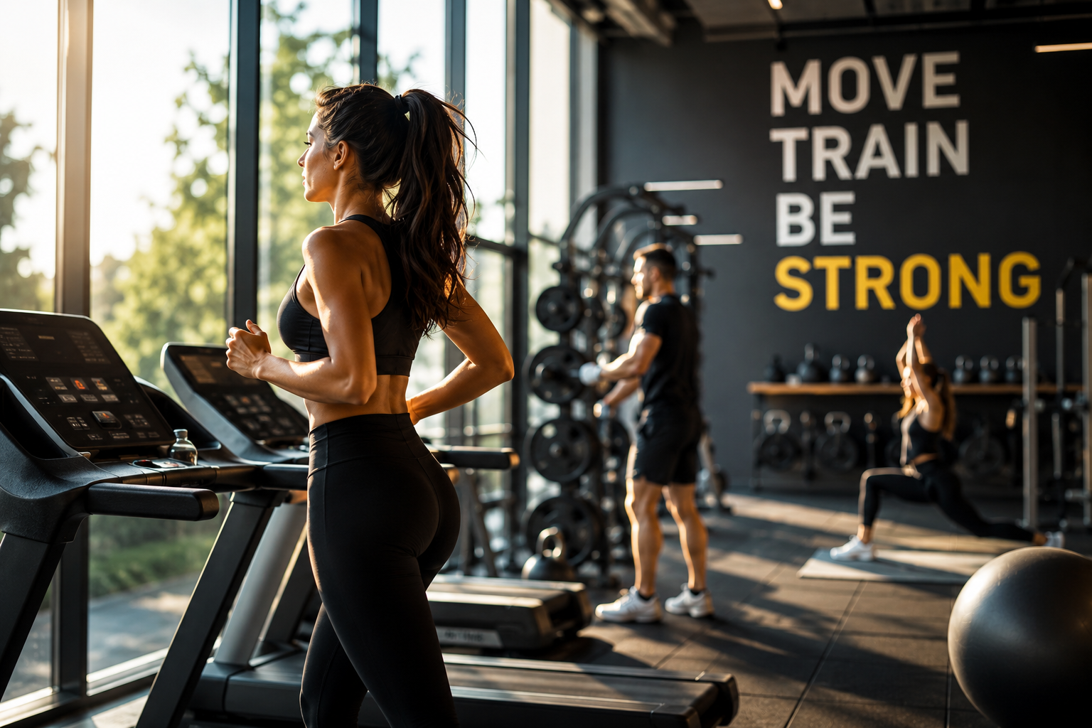 Movement & Fitness