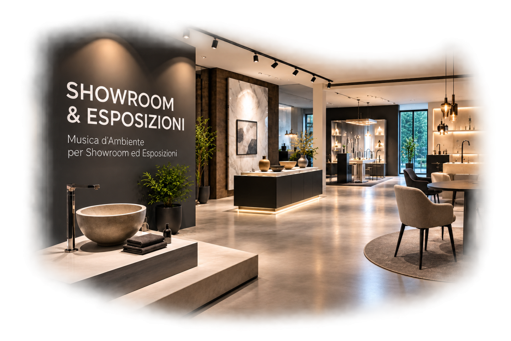 Showroom & Esposizioni