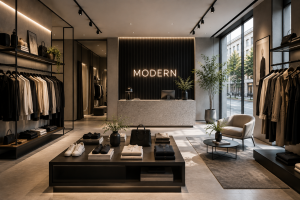 Boutique & Retail Modern