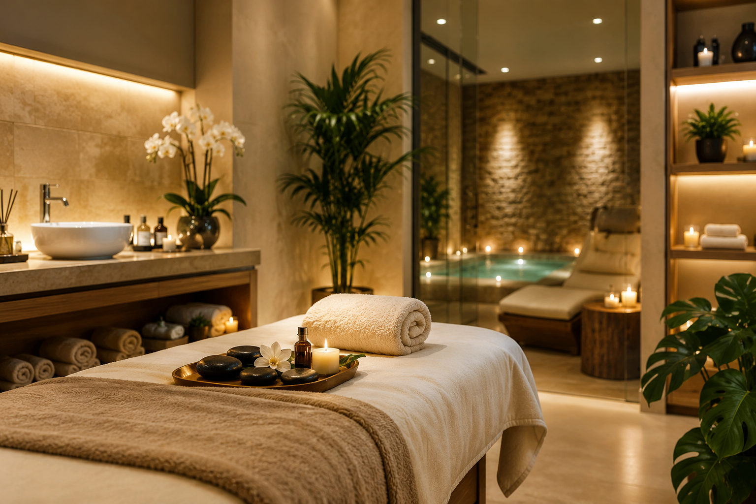Wellness & SPA