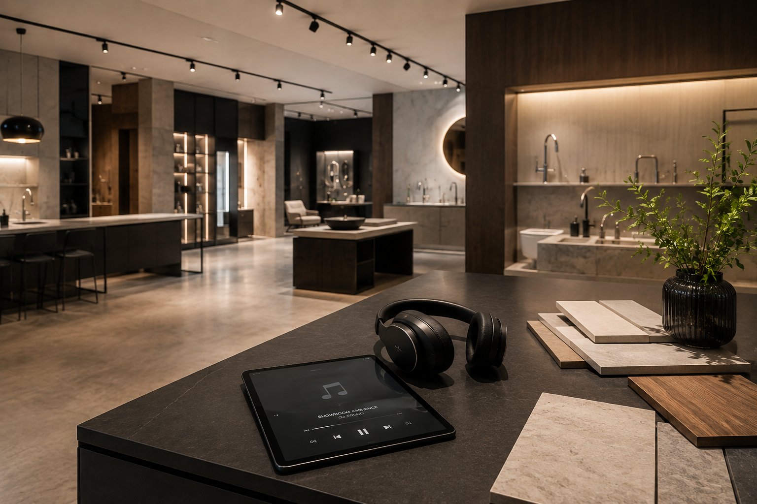 Showroom & Esposizioni